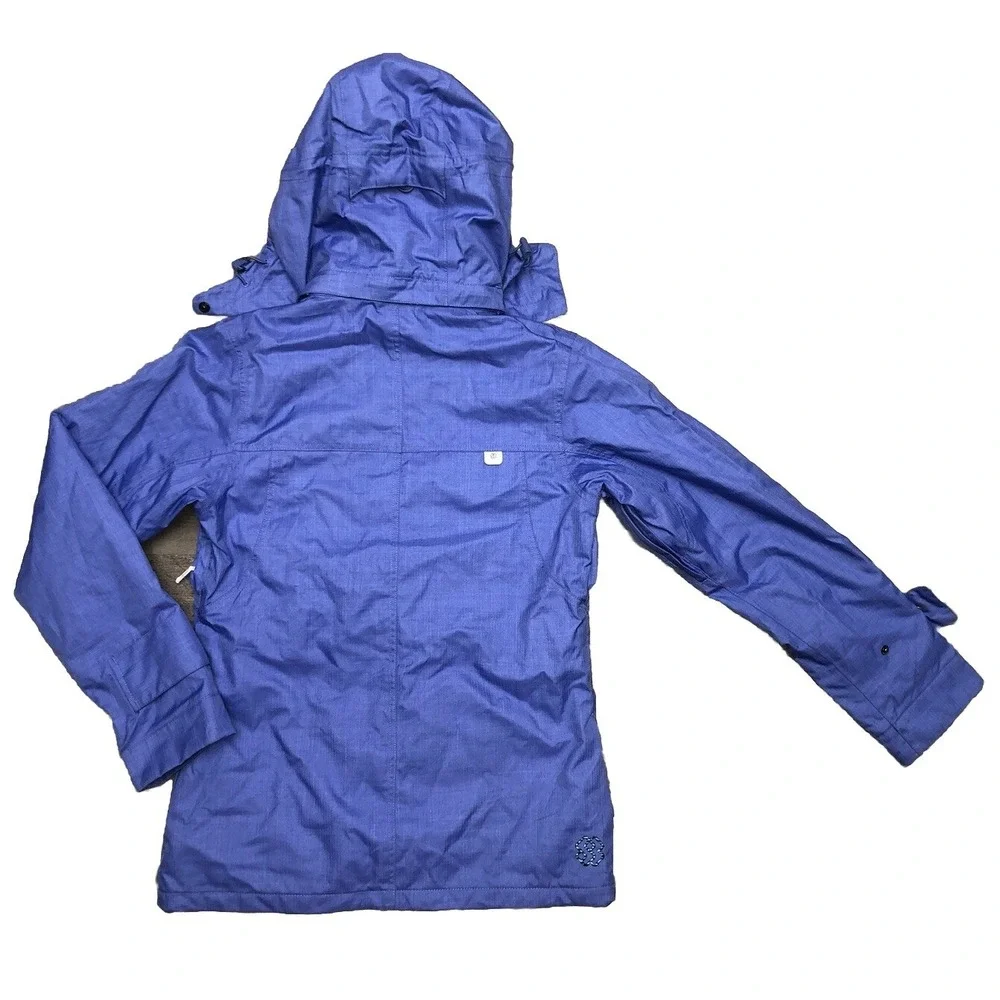 Special Blend‎ Jacket Women's S Purple Vented Snowboarding Ski 10K